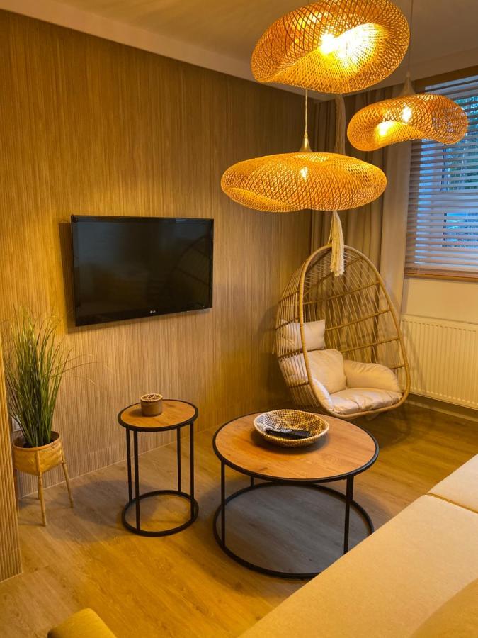 Komfortowy Apartament Rodzinny Forest&Sea Llla Świnoujście Exterior foto