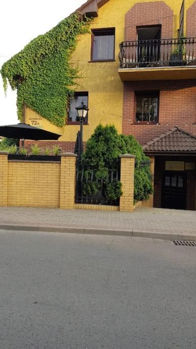 Komfortowy Apartament Rodzinny Forest&Sea Llla Świnoujście Exterior foto