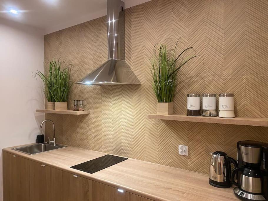 Komfortowy Apartament Rodzinny Forest&Sea Llla Świnoujście Exterior foto