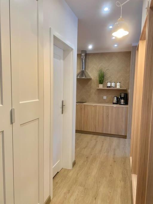 Komfortowy Apartament Rodzinny Forest&Sea Llla Świnoujście Exterior foto