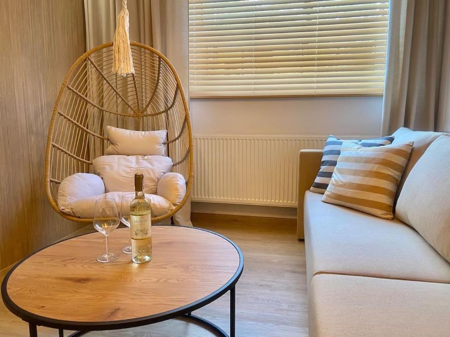 Komfortowy Apartament Rodzinny Forest&Sea Llla Świnoujście Exterior foto