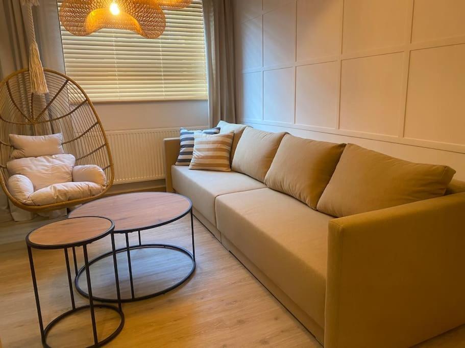 Komfortowy Apartament Rodzinny Forest&Sea Llla Świnoujście Exterior foto