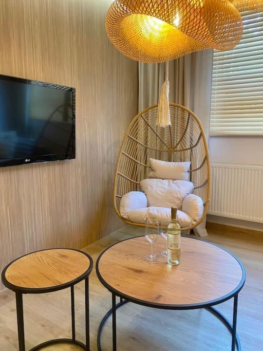 Komfortowy Apartament Rodzinny Forest&Sea Llla Świnoujście Exterior foto
