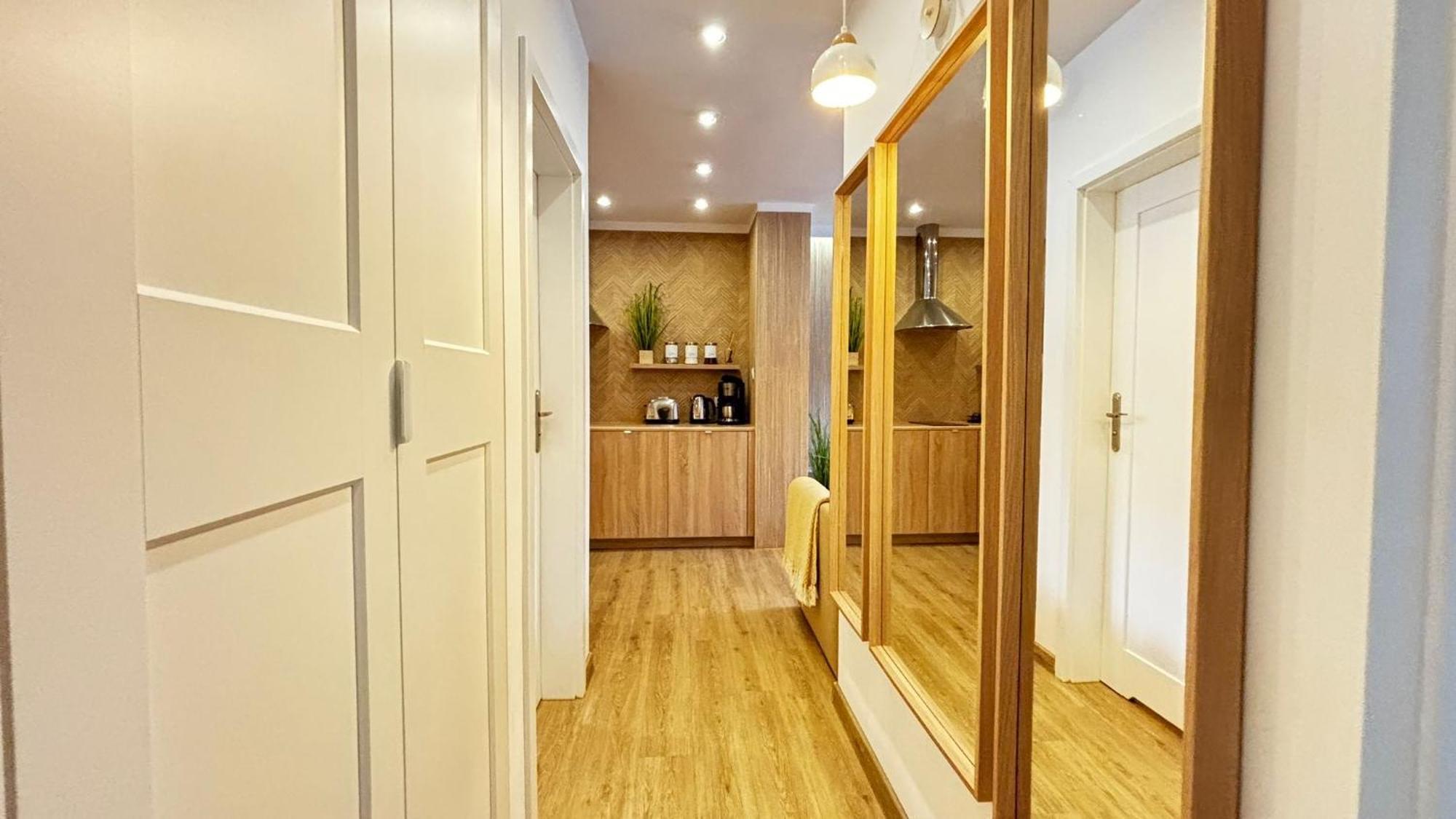 Komfortowy Apartament Rodzinny Forest&Sea Llla Świnoujście Exterior foto