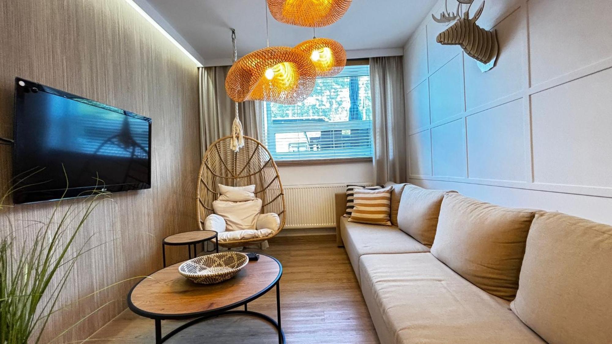 Komfortowy Apartament Rodzinny Forest&Sea Llla Świnoujście Exterior foto